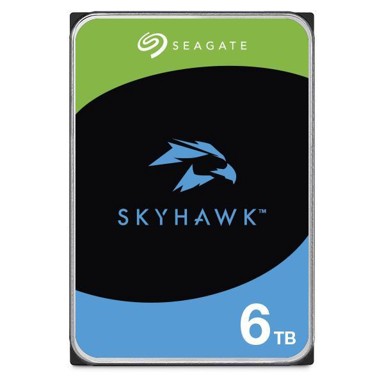 SEAGATE Tvrdi disk SkyHawk, 8TB 3.5", 5900RPM, 256MB